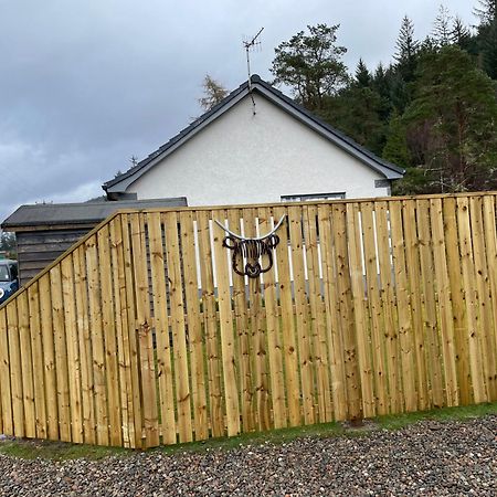 Villa Rowan Bank Retreat Fort Augustus Exterior foto