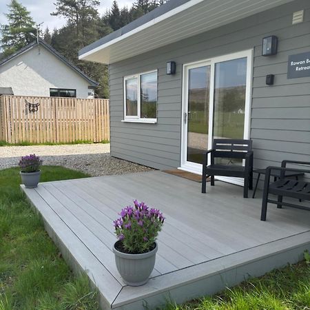 Villa Rowan Bank Retreat Fort Augustus Exterior foto