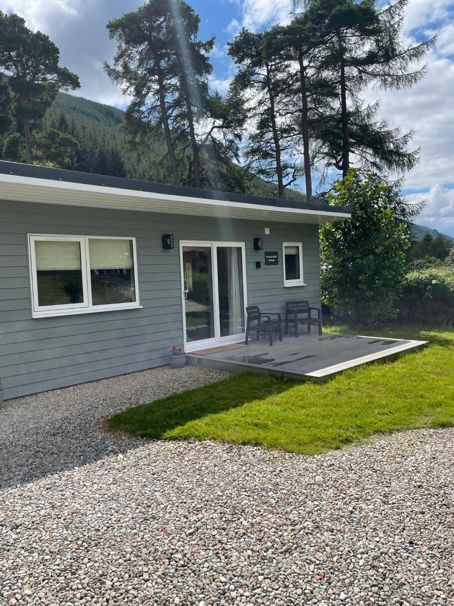Villa Rowan Bank Retreat Fort Augustus Exterior foto