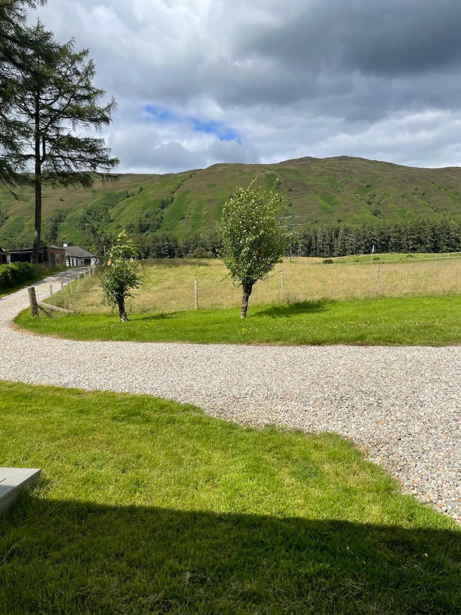 Villa Rowan Bank Retreat Fort Augustus Exterior foto