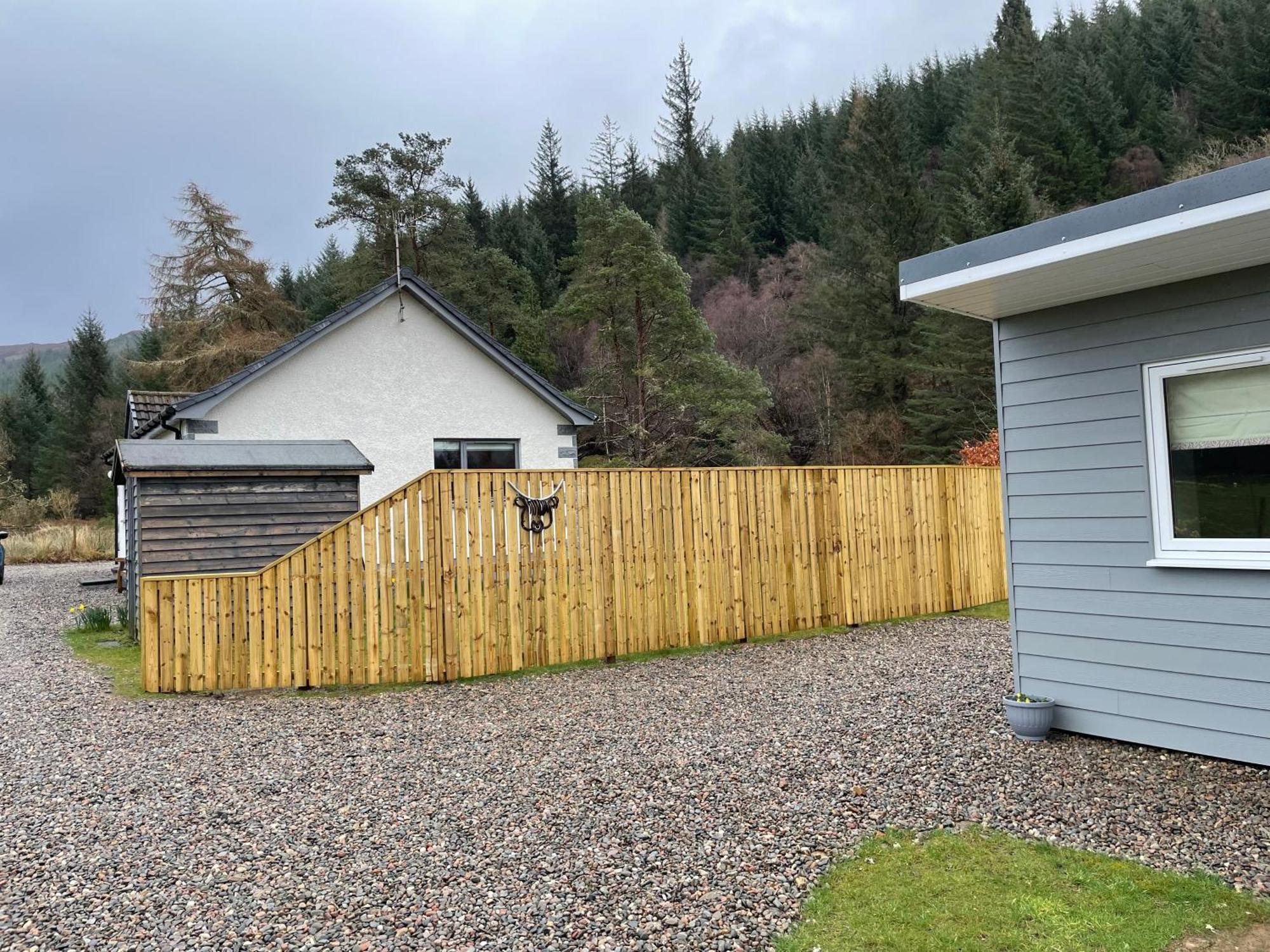 Villa Rowan Bank Retreat Fort Augustus Exterior foto