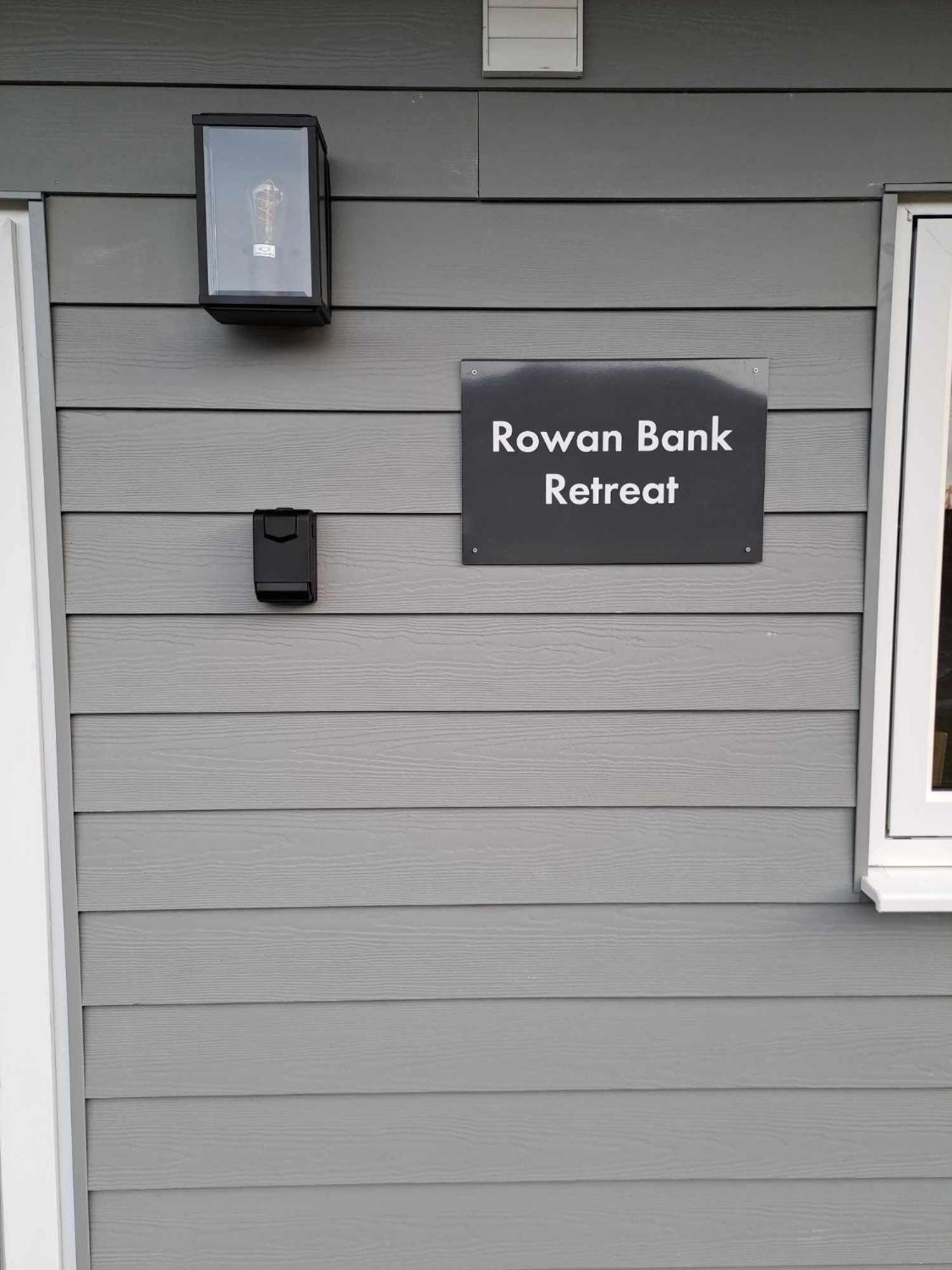 Villa Rowan Bank Retreat Fort Augustus Exterior foto