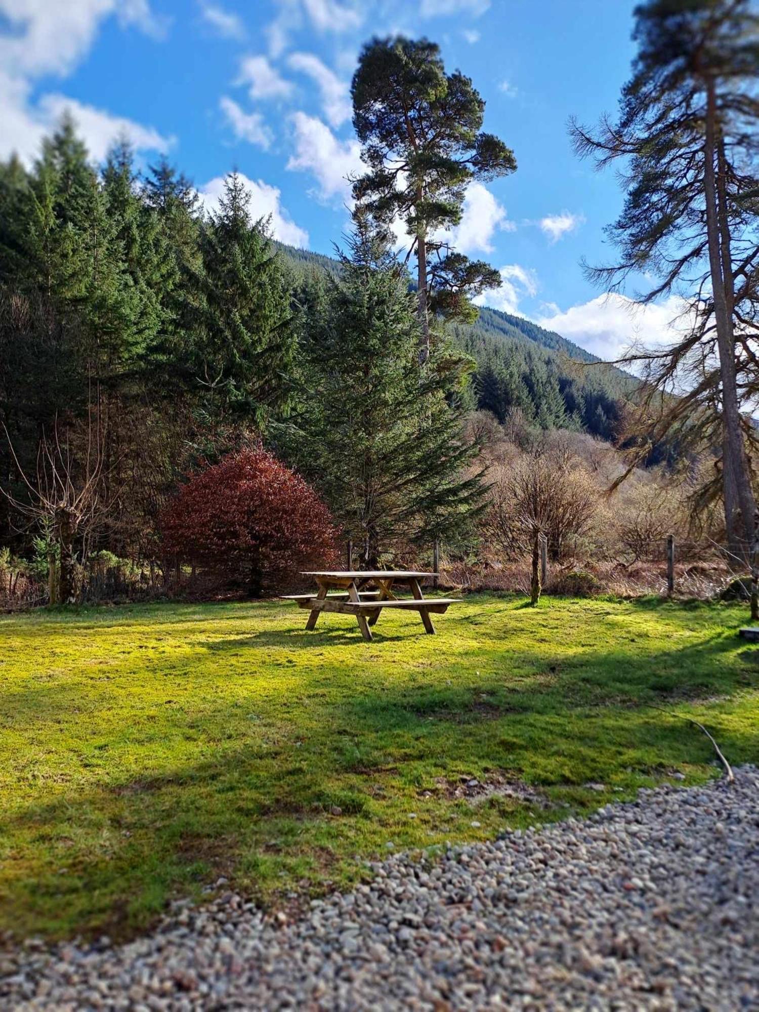 Villa Rowan Bank Retreat Fort Augustus Exterior foto
