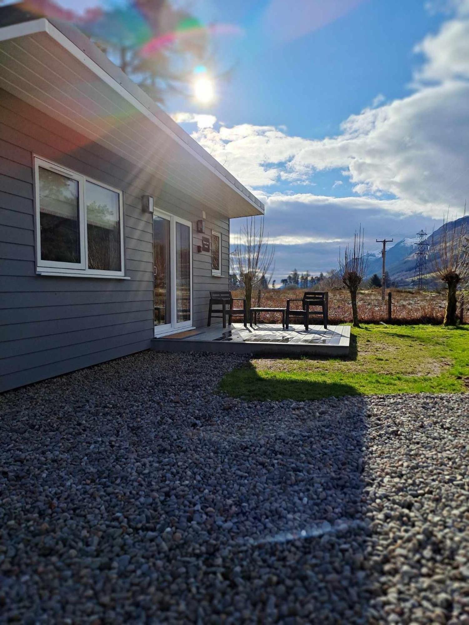 Villa Rowan Bank Retreat Fort Augustus Exterior foto