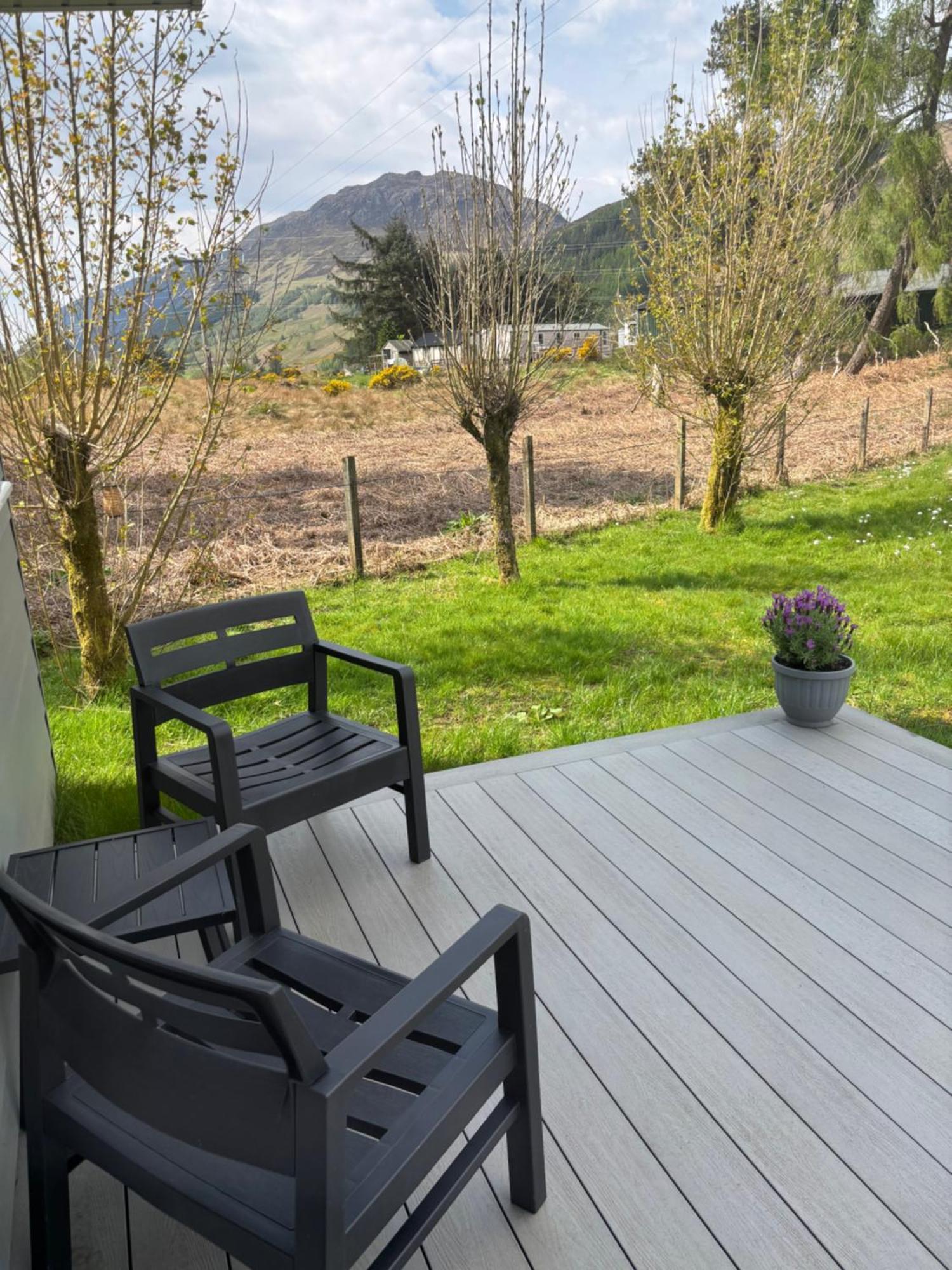 Villa Rowan Bank Retreat Fort Augustus Exterior foto